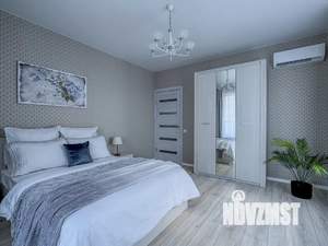 2-к квартира, посуточно, 43м2, 6/17 этаж