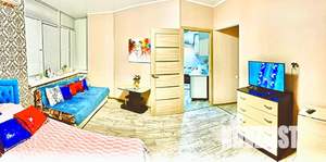 1-к квартира, посуточно, 36м2, 8/18 этаж