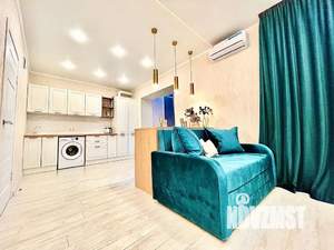 1-к квартира, посуточно, 37м2, 17/17 этаж