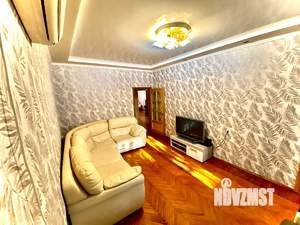 3-к квартира, посуточно, 85м2, 1/5 этаж