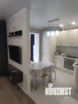 1-к квартира, на длительный срок, 41м2, 9/16 этаж