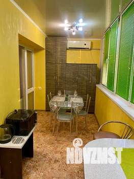 2-к квартира, посуточно, 51м2, 4/12 этаж