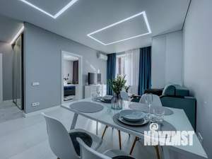 2-к квартира, посуточно, 41м2, 3/18 этаж