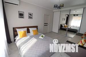 1-к квартира, посуточно, 10м2, 1/1 этаж