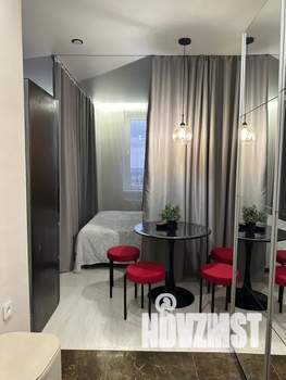Студия квартира, посуточно, 32м2, 17/18 этаж