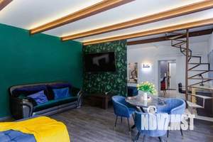 2-к квартира, посуточно, 105м2, 1/1 этаж