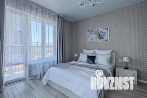 2-к квартира, посуточно, 43м2, 6/17 этаж