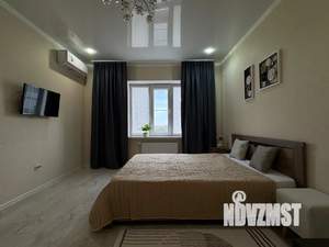 1-к квартира, посуточно, 37м2, 8/17 этаж