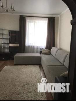 1-к квартира, посуточно, 45м2, 5/10 этаж