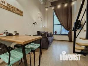 1-к квартира, посуточно, 30м2, 1/1 этаж
