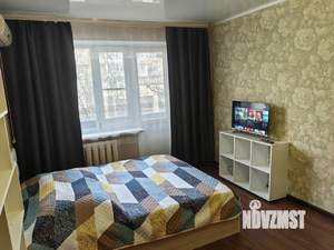 1-к квартира, посуточно, 34м2, 4/5 этаж