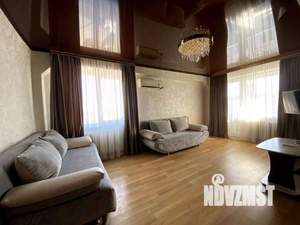 2-к квартира, посуточно, 48м2, 1/1 этаж