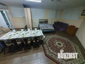 2-к квартира, посуточно, 42м2, 1/1 этаж