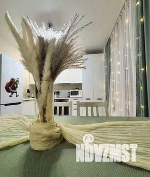 1-к квартира, посуточно, 45м2, 17/21 этаж