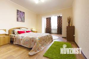 1-к квартира, посуточно, 70м2, 1/1 этаж