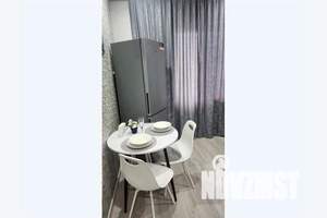 1-к квартира, посуточно, 39м2, 7/12 этаж