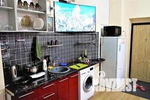 1-к квартира, посуточно, 34м2, 1/3 этаж