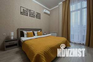 1-к квартира, посуточно, 42м2, 8/9 этаж