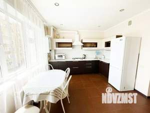 1-к квартира, посуточно, 50м2, 1/1 этаж