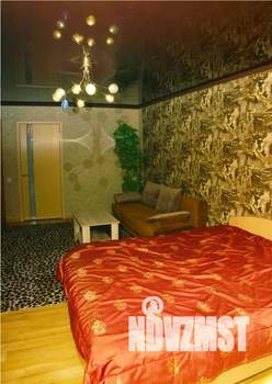 1-к квартира, посуточно, 40м2, 4/6 этаж