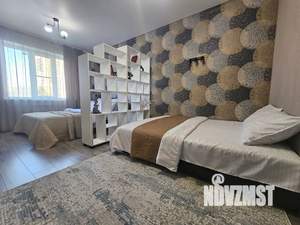 1-к квартира, посуточно, 45м2, 2/20 этаж