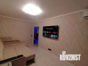 1-к квартира, посуточно, 43м2, 2/10 этаж