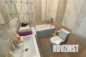 1-к квартира, посуточно, 35м2, 14/17 этаж