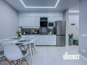 2-к квартира, посуточно, 41м2, 1/1 этаж