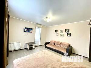 1-к квартира, посуточно, 50м2, 9/9 этаж