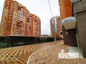 1-к квартира, посуточно, 40м2, 2/16 этаж