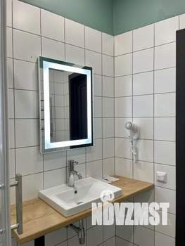 1-к квартира, посуточно, 28м2, 1/1 этаж