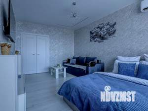 1-к квартира, посуточно, 49м2, 9/10 этаж