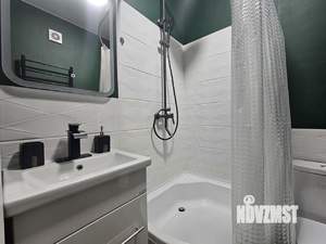 1-к квартира, посуточно, 39м2, 1/1 этаж