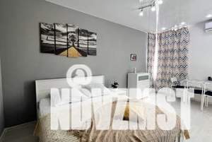 1-к квартира, посуточно, 35м2, 14/17 этаж