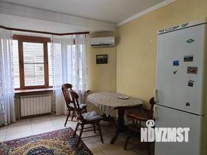 2-к квартира, посуточно, 60м2, 1/4 этаж