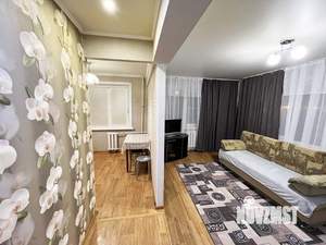 1-к квартира, посуточно, 35м2, 4/5 этаж