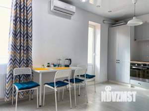 1-к квартира, посуточно, 35м2, 1/1 этаж