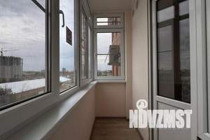 1-к квартира, посуточно, 37м2, 8/17 этаж