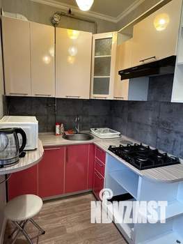 2-к квартира, посуточно, 40м2, 1/2 этаж