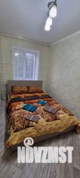 2-к квартира, посуточно, 45м2, 3/3 этаж