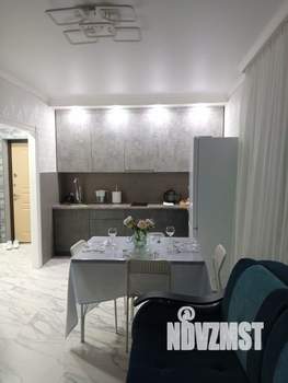 2-к квартира, посуточно, 40м2, 1/1 этаж