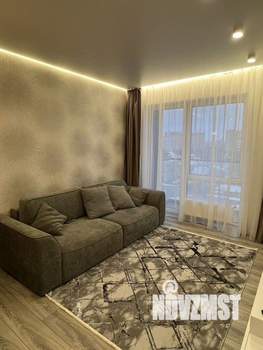 2-к квартира, на длительный срок, 42м2, 6/23 этаж