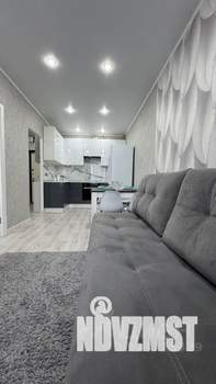 1-к квартира, посуточно, 37м2, 7/22 этаж