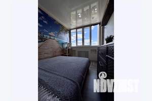 1-к квартира, посуточно, 45м2, 8/10 этаж