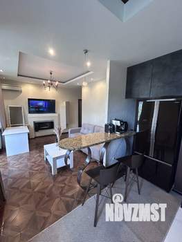 2-к квартира, на длительный срок, 57м2, 3/4 этаж