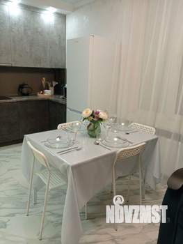 1-к квартира, посуточно, 40м2, 4/19 этаж