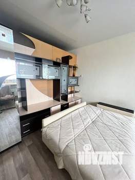 1-к квартира, посуточно, 40м2, 7/9 этаж