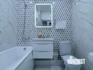 2-к квартира, посуточно, 43м2, 7/17 этаж