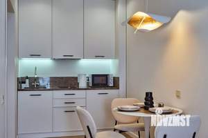 1-к квартира, посуточно, 34м2, 1/1 этаж