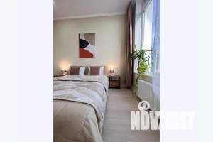 2-к квартира, посуточно, 68м2, 22/22 этаж